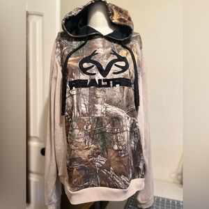 Upcycled RealTree Camo Hoodie